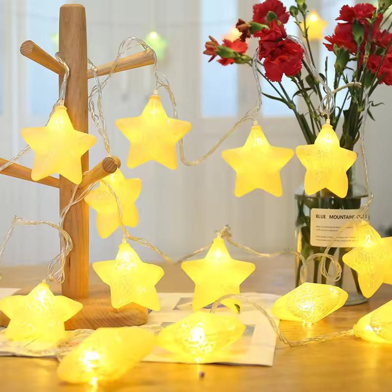 Big Star Lighting for DIWALI by KETSHOP