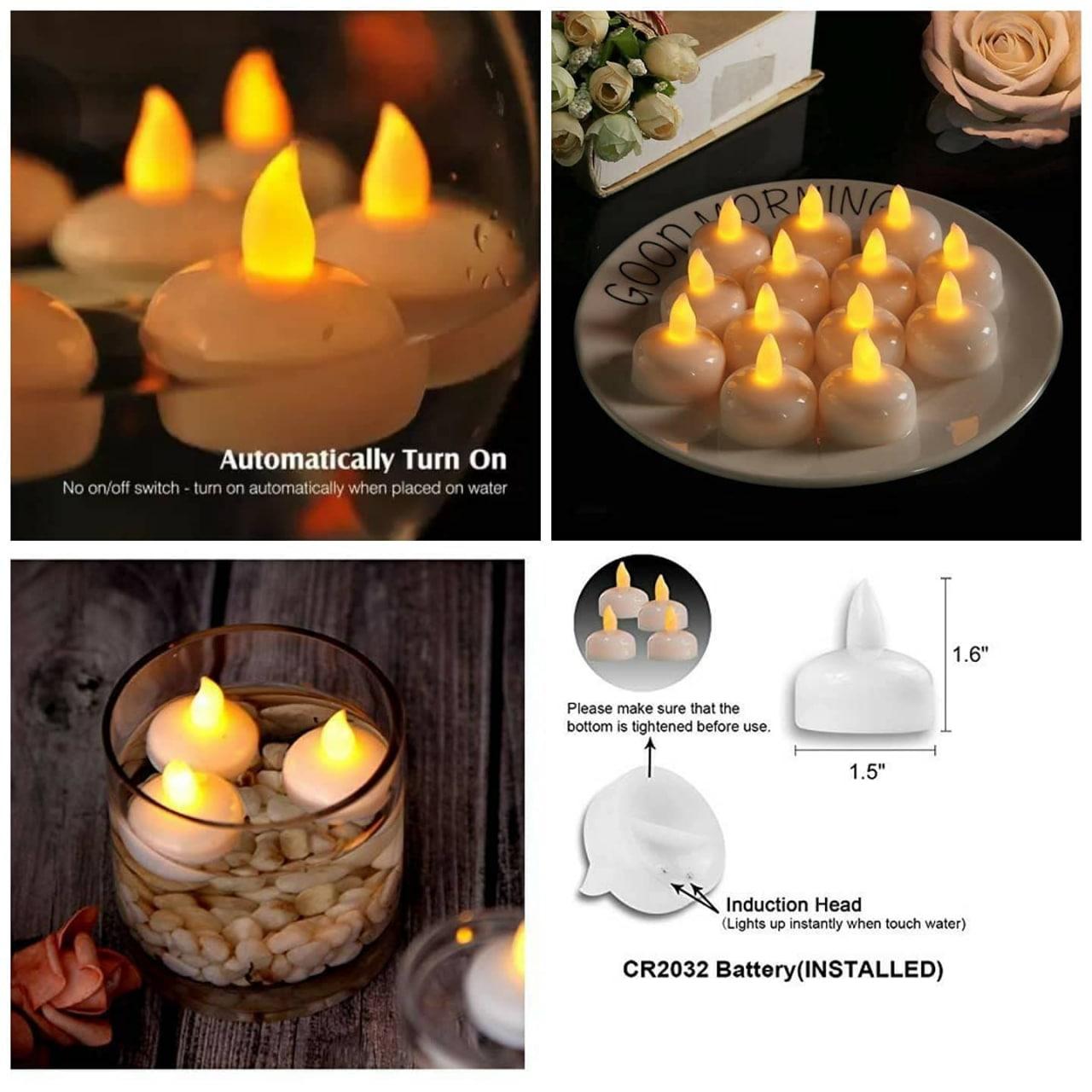 Candle Diya Light for Diwali by KETSHOP