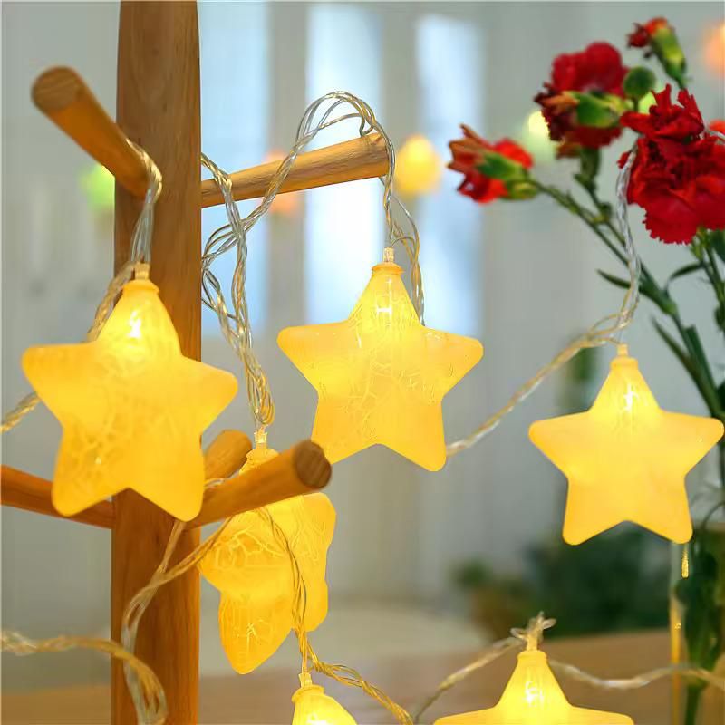 Big Star Lighting for DIWALI by KETSHOP